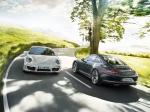 Porsche 911 50 Years Edition 2013 года
